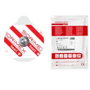 Elektrody EKG EK-S 30 PSG 50szt pediatryczne